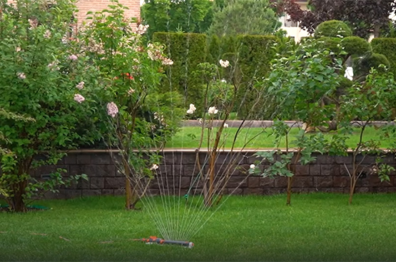 Регулятор движения форсунок